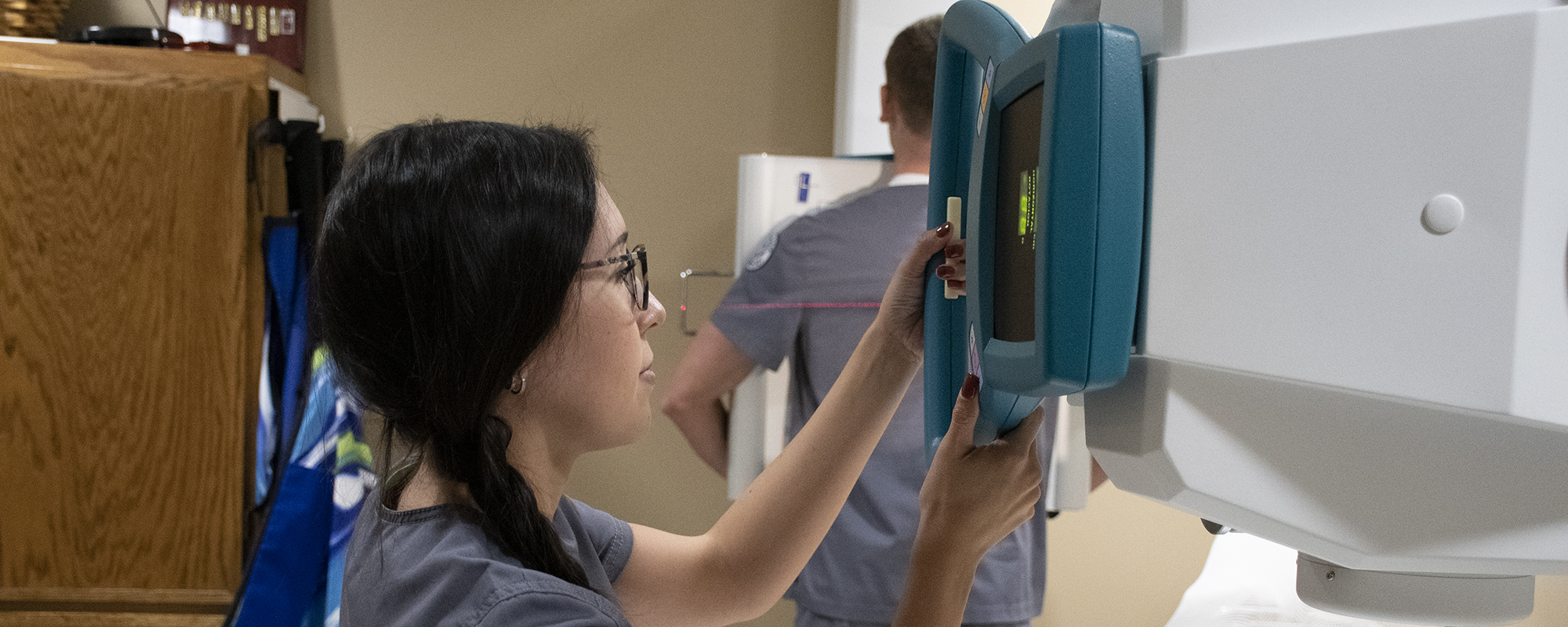 Radiologic Technology AAS = Associate of Applied Science | 21 months (Six Semesters)