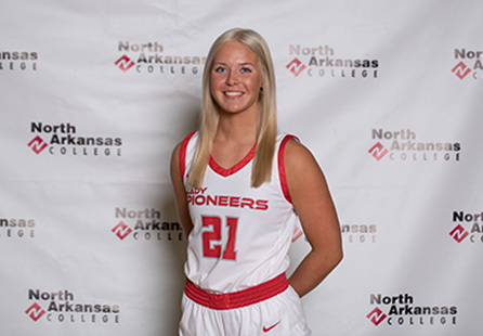Dietsche Earns Two-Time All-American Honors at Northark