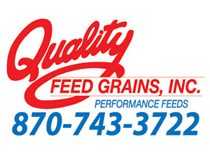 A Special Thanks to Our Luncheon Sponsor, Quality Feed
