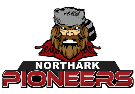 Northark pioneers logo