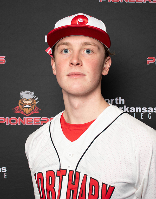 Jacob Ruhs Baseball | North Arkansas College