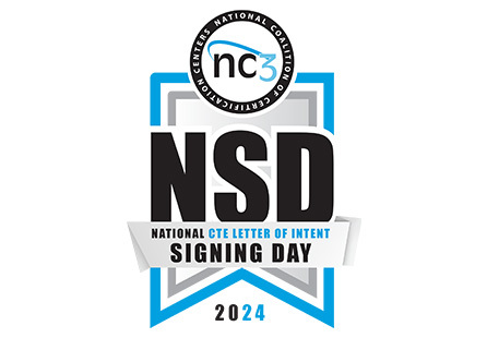 National CTE Signing Day set for April 18