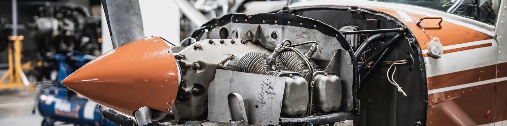 Aviation Maintenance CP = Certificate of Proficiency | 2 semesters