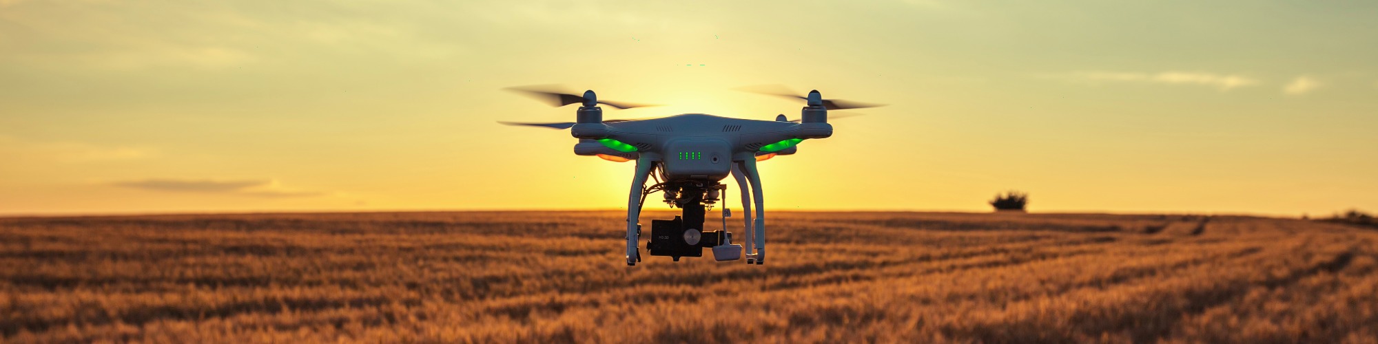 UAS (Drones) and Data Applications AAS = Associate of Applied Science | 2 years