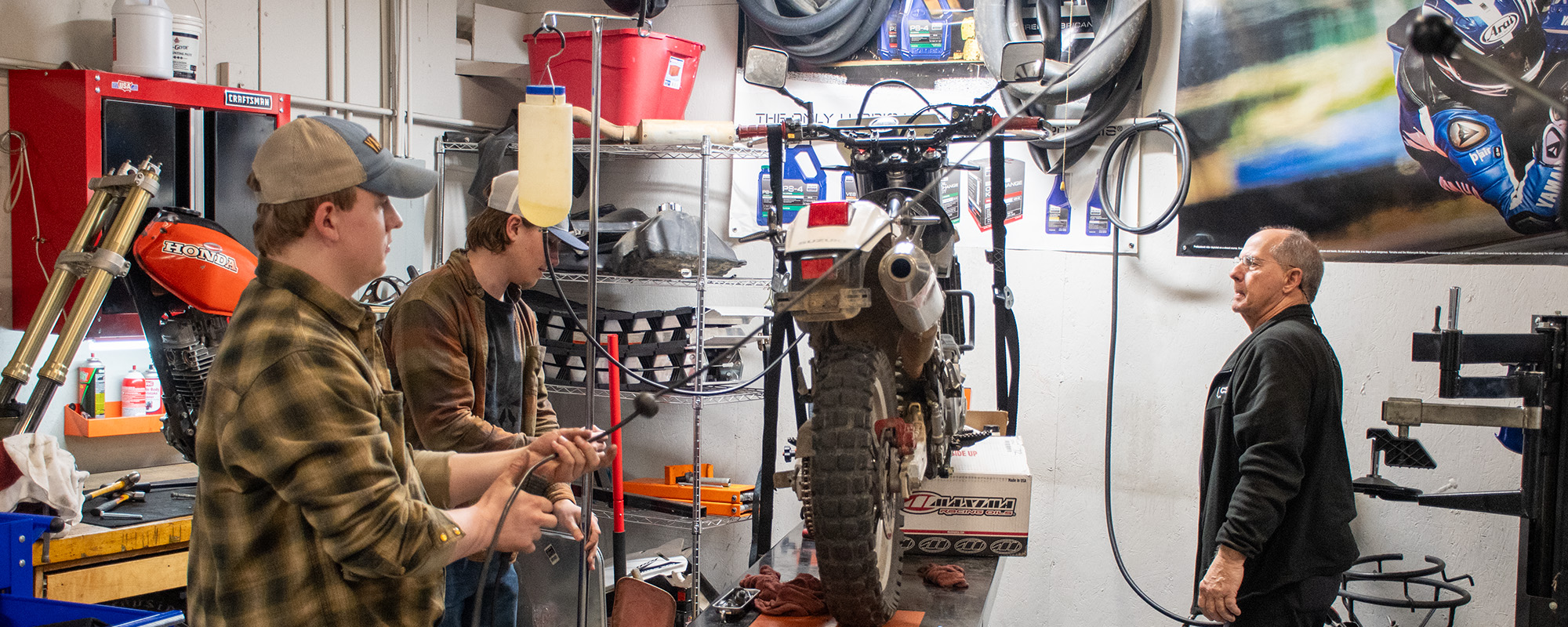 Spring Registration Is Open Classes Begin Jan. 12