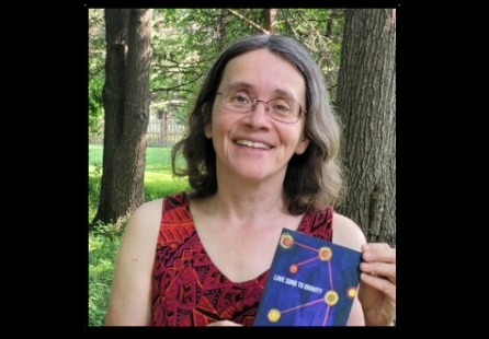 Award-winning poet Dr. Agnes Vojta To Share Nature-Inspired Work at Northark