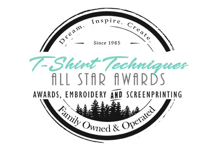 Prize Sponsor: T-shirt Techniques