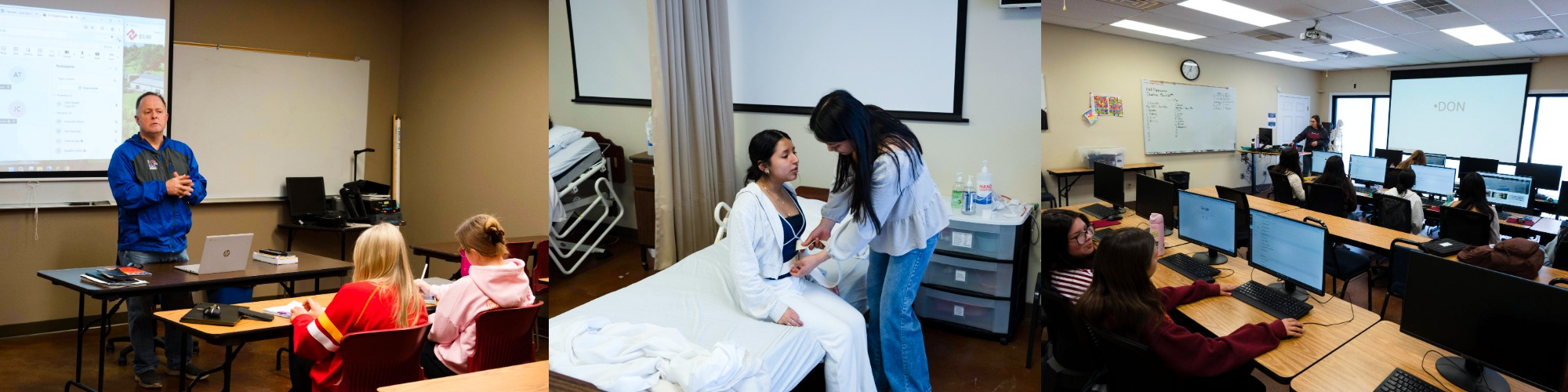 Carroll County Center 