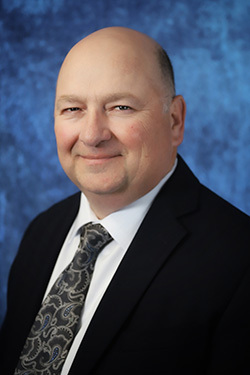 Dr. Lewis Villines Vice President for Technical Education and Workforce Development