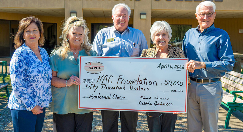 Northark establishes endowed chair to advance faculty excellence