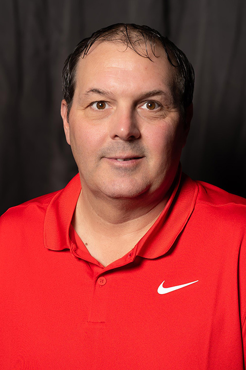 Brad Phillips Head Coach