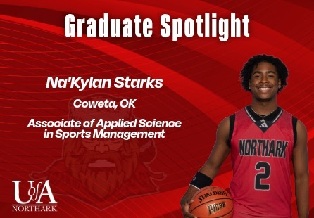 Graduate Spotlight: Na'Kylan Starks