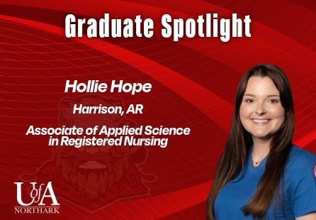 Graduate Spotlight: Hollie Hope