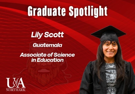Graduate Spotlight: Lily Scott