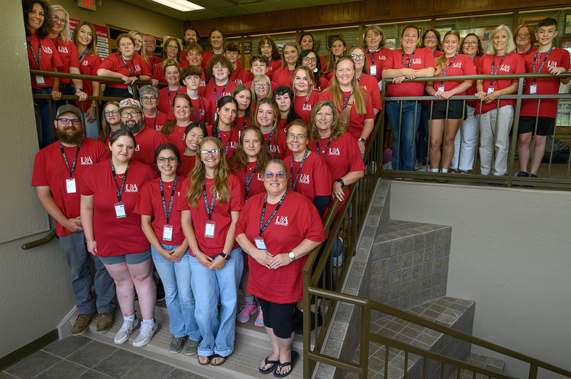 UA Northark hosts AI in the Classroom Institute