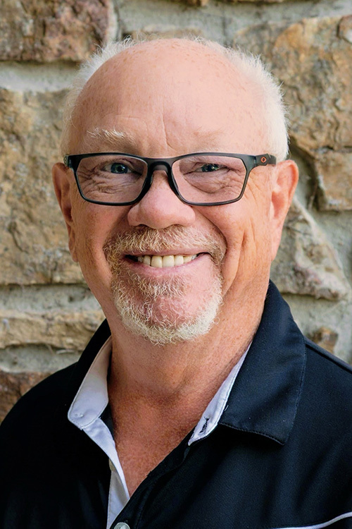 Doug Gere Head Golf Coach