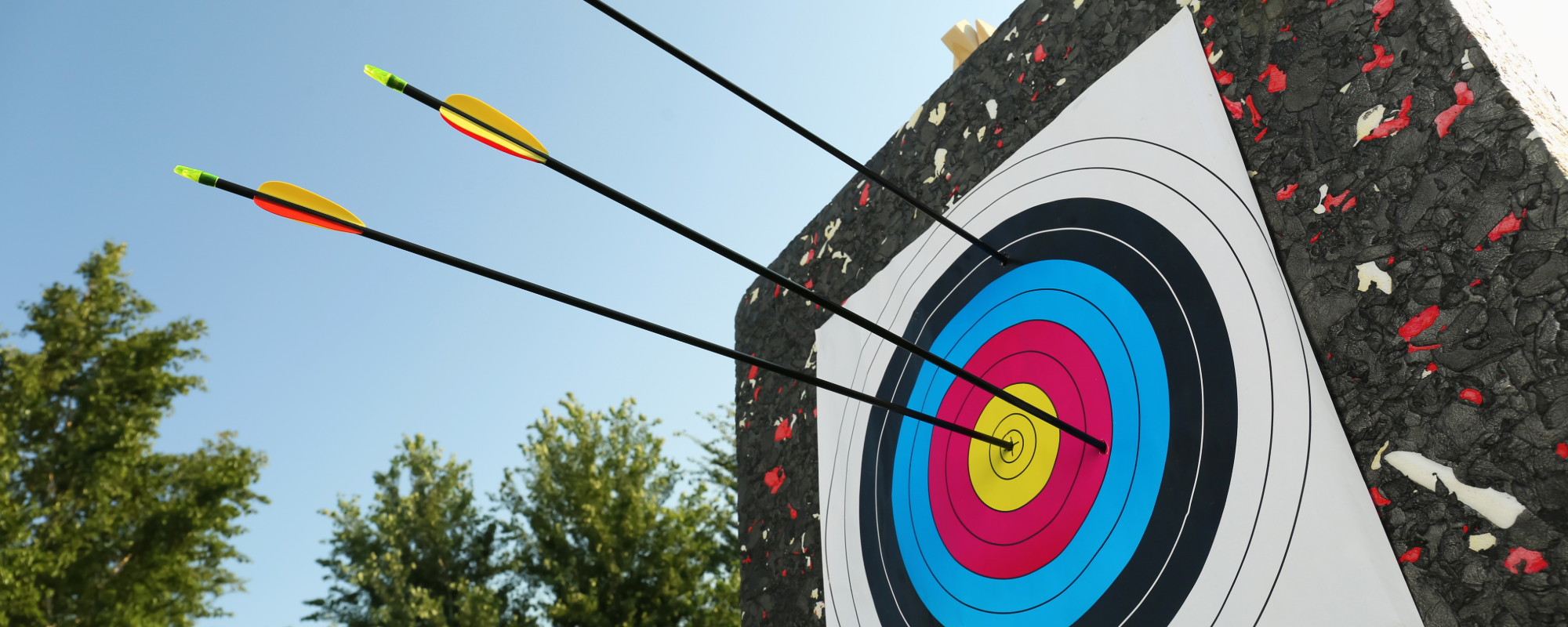 Community Education Classes Archery Adventures