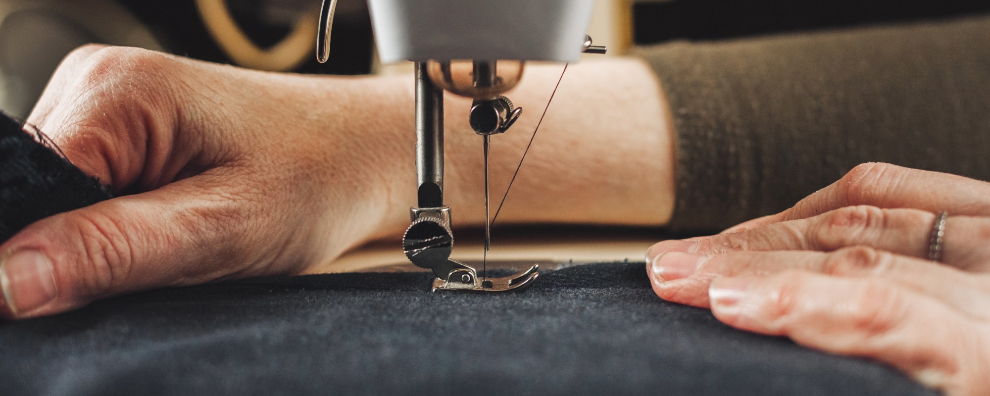 Community Education Classes Let's Sew
