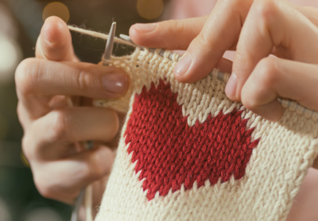 Fiber Arts & Sewing
